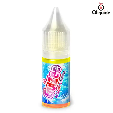 Fruizee Bloody Summer de la marque Eliquid France