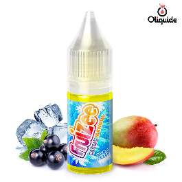 Cassis Mangue de la collection Fruizee 