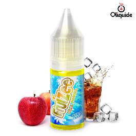 Cola Pomme de la collection Fruizee 