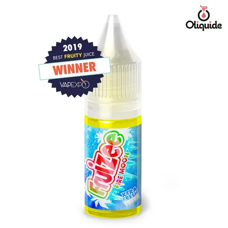 Fruizee Fire Moon de la marque Eliquid France