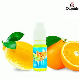 Liquide Fruizee Citron Orange Mandarine pas cher