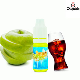 Cola Pomme de la collection Fruizee 