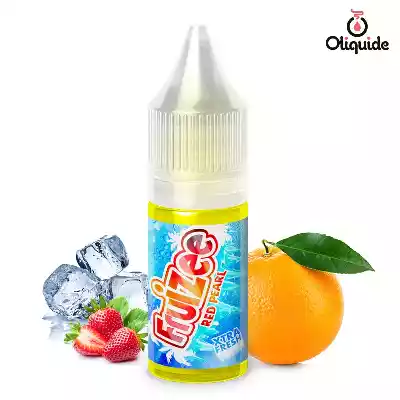 Liquides DLUO Dépassée Red Pearl de la marque Eliquid France