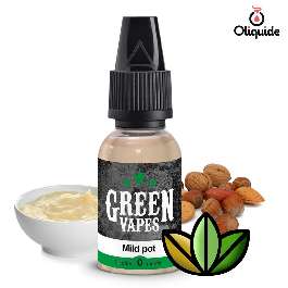 Mild Pot de la collection Green Vapes Classique 