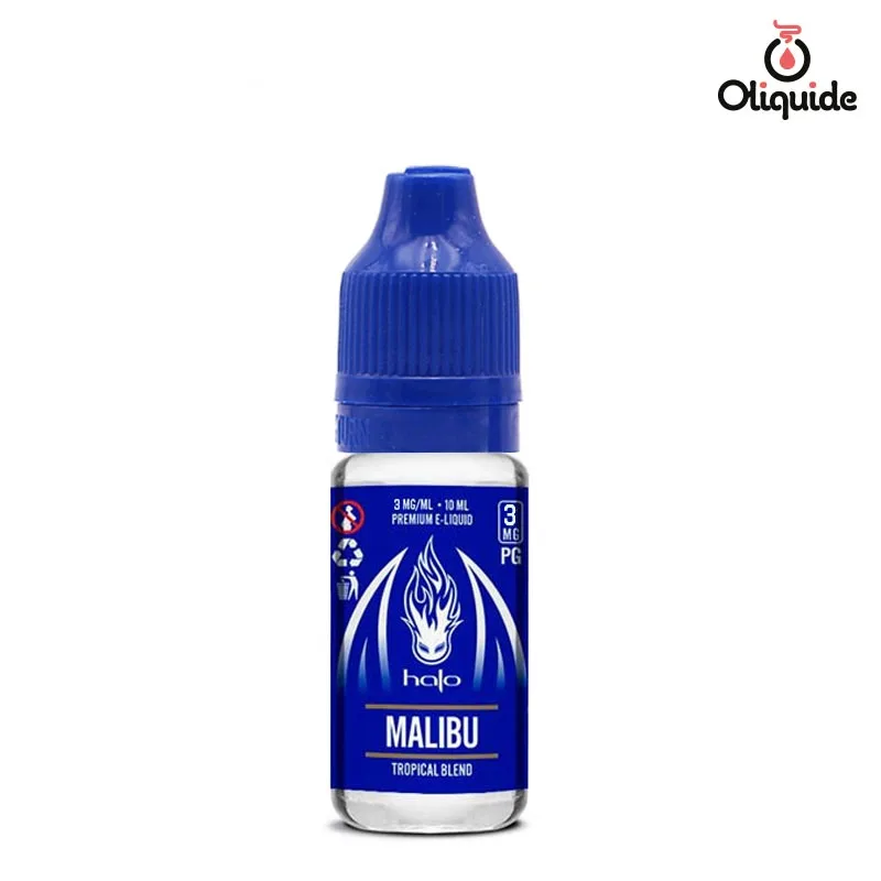 Voyez ce que le Malibu de Halo a à offrir
