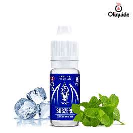 Subzero de la collection Halo 