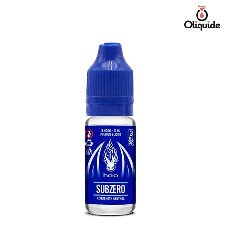 Halo Subzero de la marque Halo