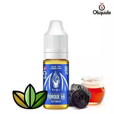 Liquides DLUO Dépassée Torque 56 de la marque Halo