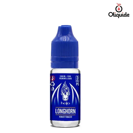 Halo Longhorn de la marque Halo