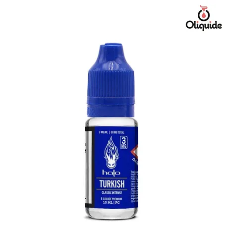 Halo Turkish de la marque Halo