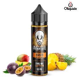 Kaiser 50 ml de la collection High Creek 