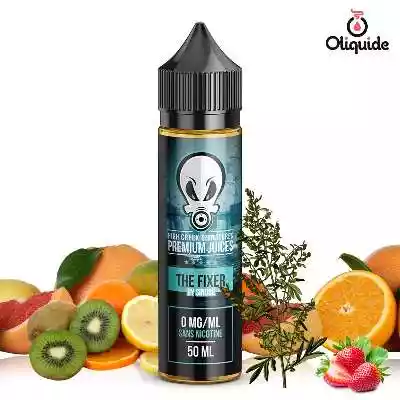 High Creek 50 ml The Fixer 50 ml de la marque Liquidarom