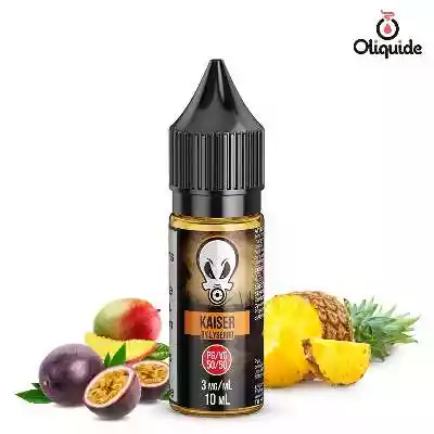 Liquides DLUO Dépassée Kaiser de la marque Liquidarom