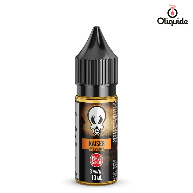 Explorez les différentes facettes du Kaiser de Liquidarom