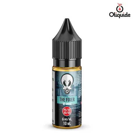 High Creek The Fixer de la marque Liquidarom