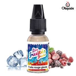 Fruits Rouges Glacés de la collection Les Fruités Frais 