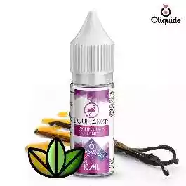 California blend de la collection Liquidarôm 