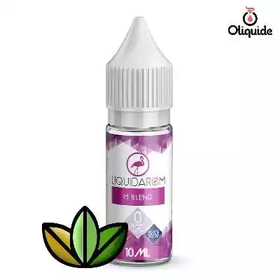 Liquides DLUO Dépassée M-Blend de la marque Liquidarom