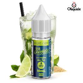 Le Mojito des îles de la collection Les Essentiels 