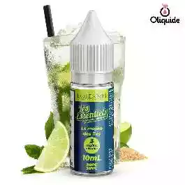 Le Mojito des îles de la collection Les Essentiels 