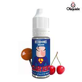 Clark Kent de la collection Juice Heroes 