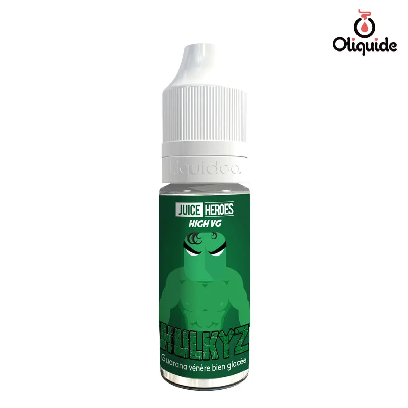 Passez au crible le Hulky'z de Liquidéo