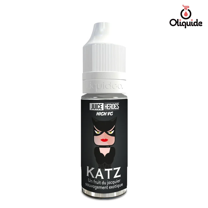 Saisissez l'opportunité du Katz de Liquidéo