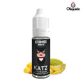 Katz de la collection Juice Heroes 