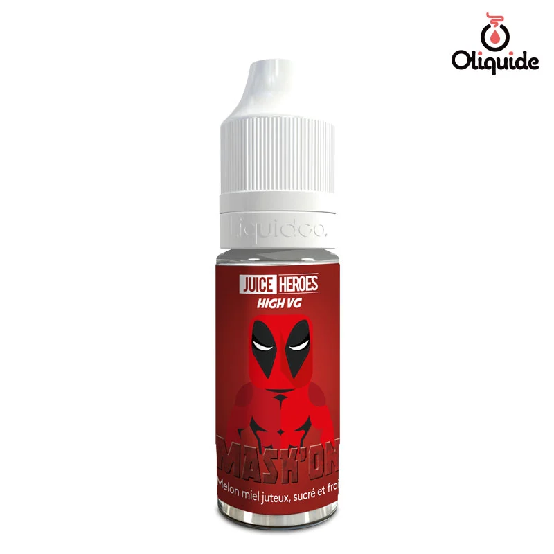 Mettez le Mask'On de Liquidéo à l'épreuve