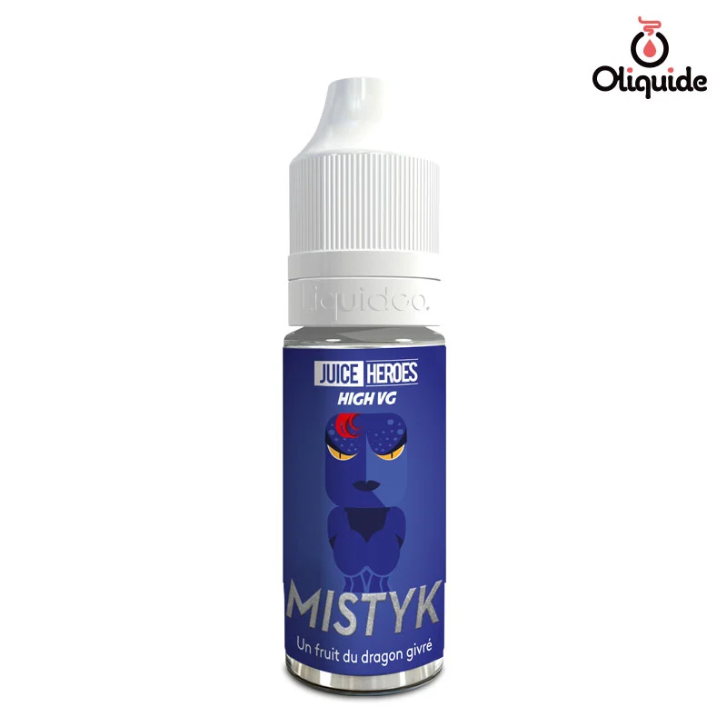 Explorez les fonctionnalités avancées du Mistyk de Liquidéo