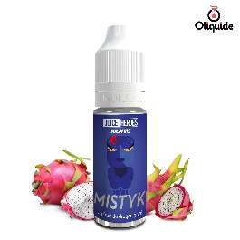 Mistyk de la collection Juice Heroes 