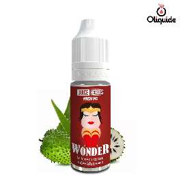 Wonder de la collection Juice Heroes 