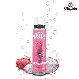 Dragonade 50 ml de la collection Monsieur Bulle 