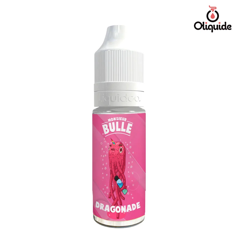 Mettez en pratique le Dragonade de Liquidéo