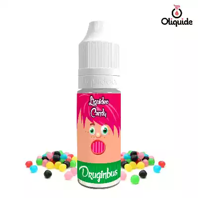 Liquides DLUO Dépassée Druginbus de la marque Liquidéo