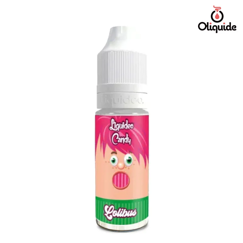Explorez le Lolibus de Liquideo