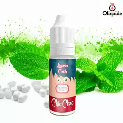 Liquidéo Tentation Chic Chac de la marque Liquidéo