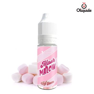 Mashmalow de la collection Wpuff Flavors 