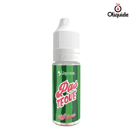 Liquidéo Wpuff Pastèque de la marque Wpuff