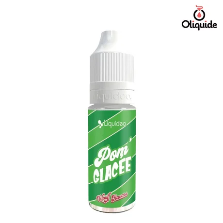 Liquidéo Wpuff Pom' Glacée de la marque Wpuff
