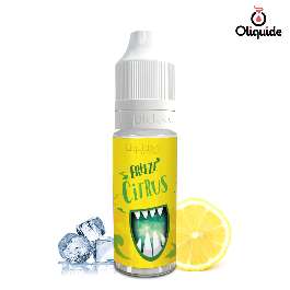 Freeze Citrus de la collection Freeze 
