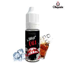 Freeze Cola de la collection Freeze 