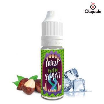 Fruit du serpent de la collection Freeze 