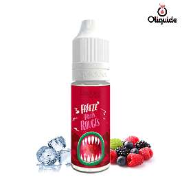 Freeze Fruits Rouges de la collection Freeze 