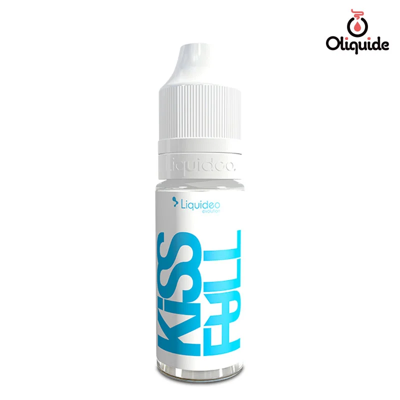 Explorez les fonctionnalités du Kiss Full de Liquidéo en le testant