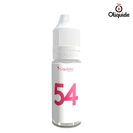Liquidéo 54 de la marque Liquidéo