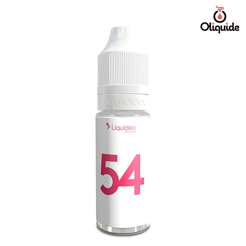 Testez le 54 de Liquidéo et mesurez ses performances