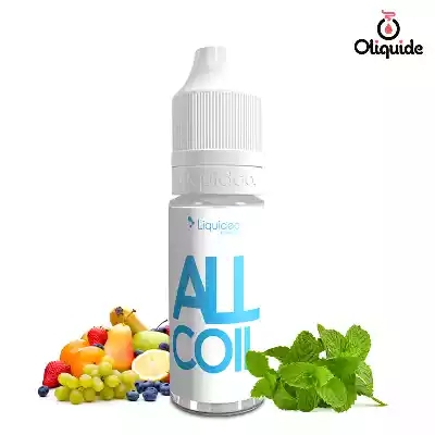 Liquides DLUO Dépassée All Coil de la marque Liquidéo
