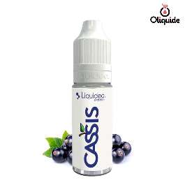 Cassis de la collection Liquidéo Evolution 
