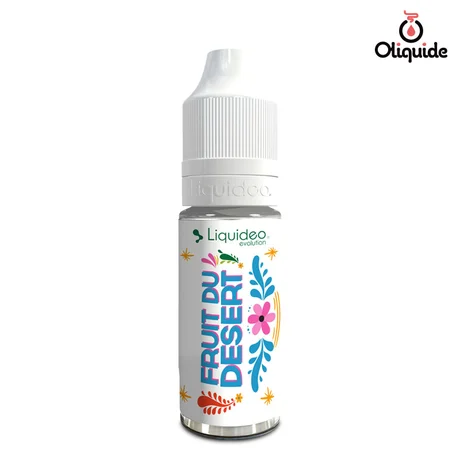Liquidéo Fruit du Désert de la marque Liquidéo